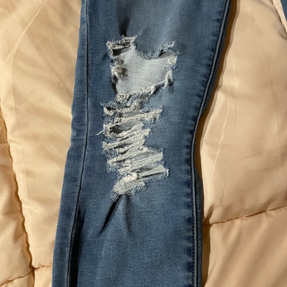 American Eagle jeggings - Picture 3 of 7
